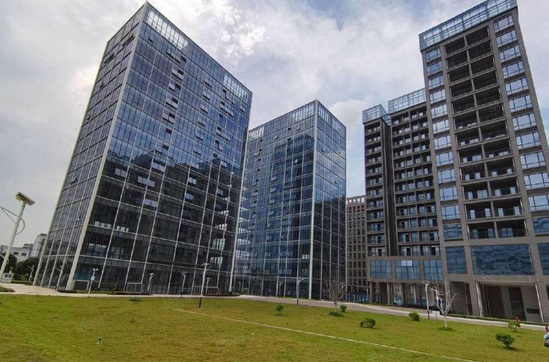 南山科技园 特价59元办公室 13个月免租期 300平起租