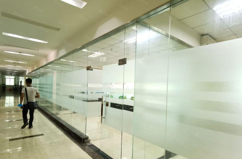 盐田沙头角地铁口新出1500平电商办公研发招租合同期长