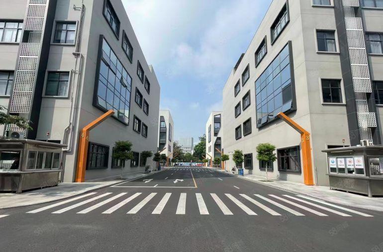 福田保税区小面积精装办公室电商仓库大小分租厂房出租5000平