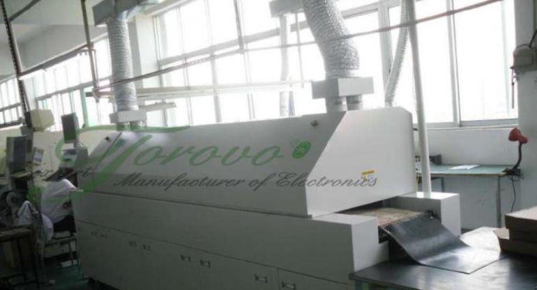 出租龙岗坂田上雪科技园东区九号厂房车间和办公室