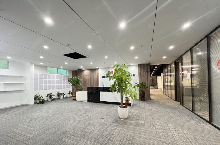 装修仅租29 南山西丽精装1200平带独立洗手间