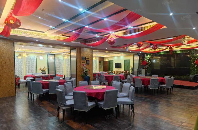 南山后海片区 整层1800平 可明火 适合商业会所健身培训