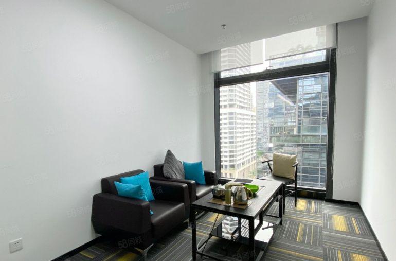 科技园精装办公室出租，拎包即可办公