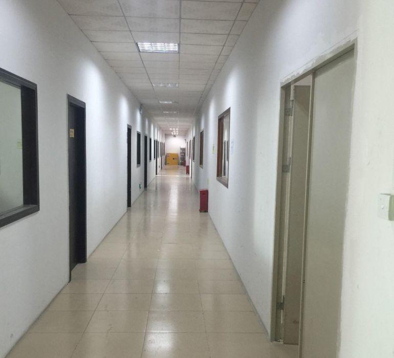 出租龙岗坂田上雪科技园东区九号厂房车间和办公室