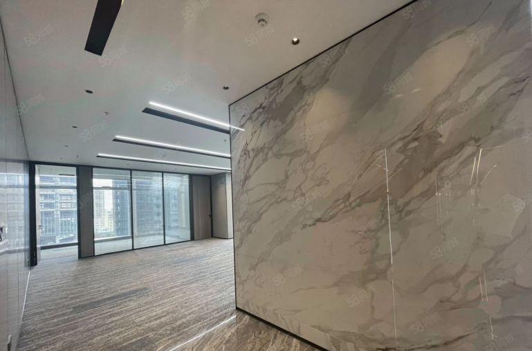 南山科技园地铁口180平方米精装修可拎包入驻办公室出租