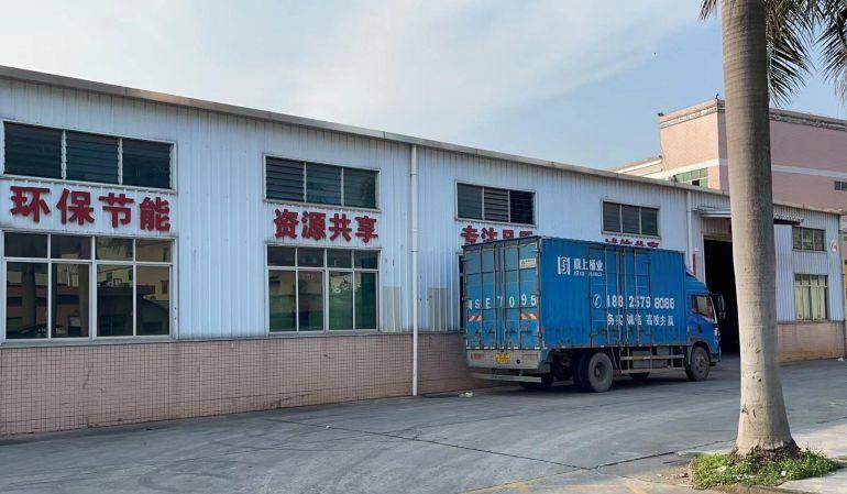 深圳广州东莞惠州厂房出租房东直租 层高7米 交通方便