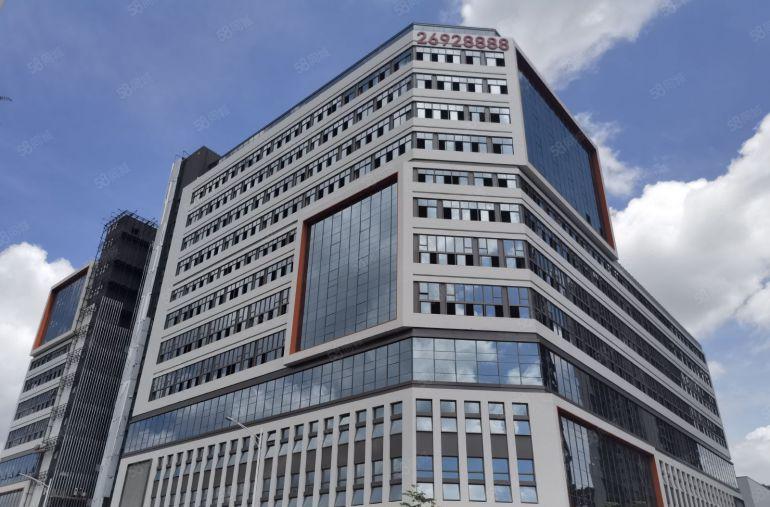 龙岗地铁口全新产业园大独栋可分租 甲级硬件品质 发商直租