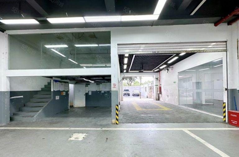 一楼层高5.3米 西丽地铁口350平至680平现成的汽修场地