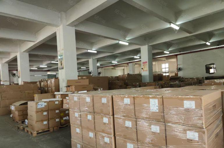 福永原房东独院厂房一二楼仓库共2000平300起分可整租合租