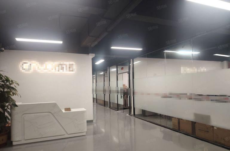 西丽百旺地铁口2600平独门独院独栋村委厂房直租实际面积出租