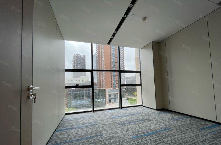 300平方米精装修南山大学城地铁口办公室厂房出租