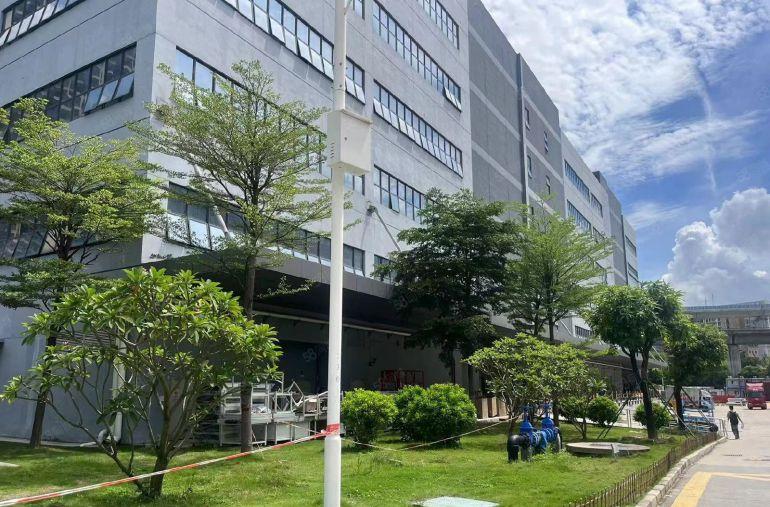 （出租）西丽国企直租精装厂房2000平大小分租水电到位地铁站