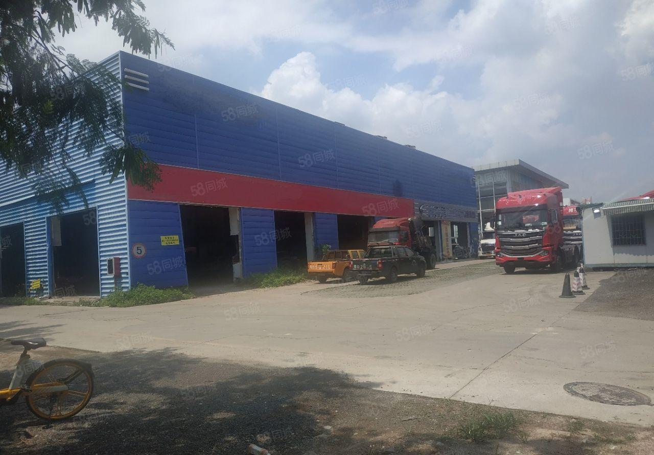 蛇口前海月亮湾大道旁场地出租一楼3500平层高8米交通便利