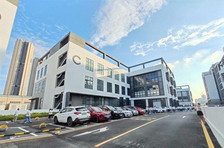 西丽地铁口 精装1000平大小任性租 适合研发办公直播仓库加