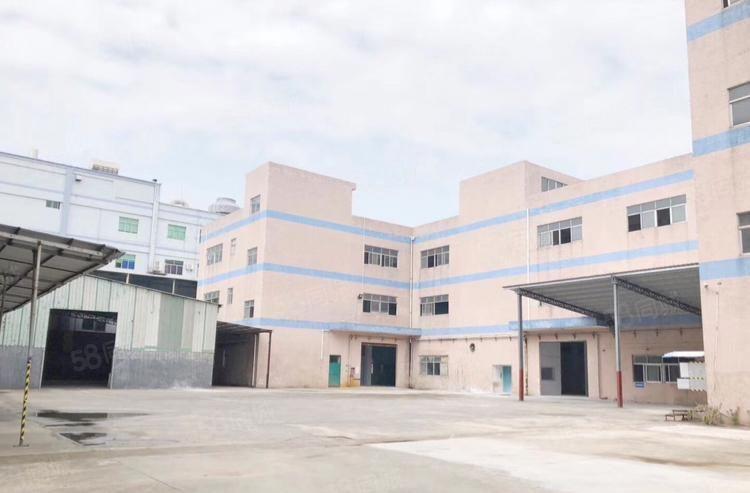 光明公明一楼厂房出租，980平，实面积（现成行车）