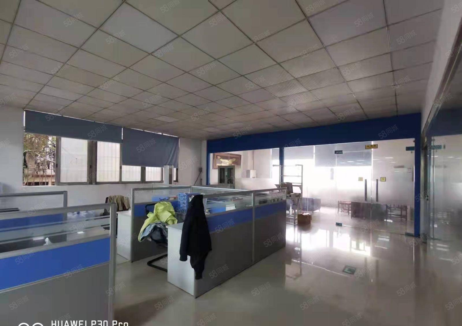 长安3楼1500平方贴片厂房出租不旧改不拆迁租金15