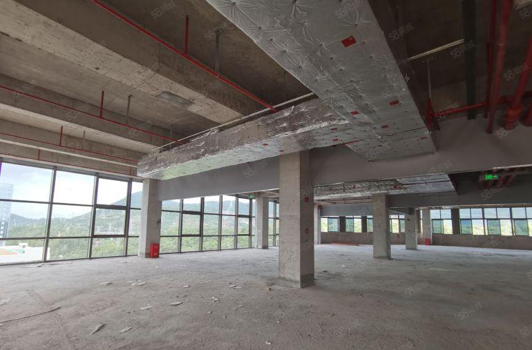 龙岗阿波罗地铁口全新特惠研发办公楼可生产 500平起业主直租