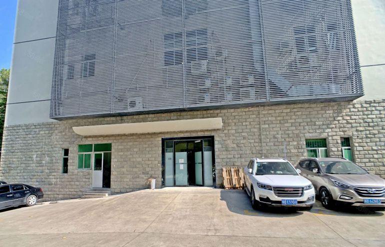 南山科技园北区 一楼面积500平复试 有上下水 独立卫生间