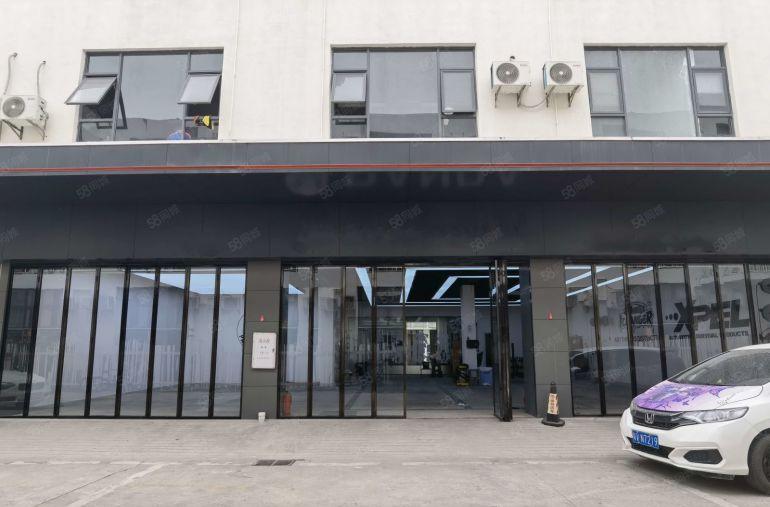 西丽366大街附近，新出一楼精装修厂房479平，层高4.5米