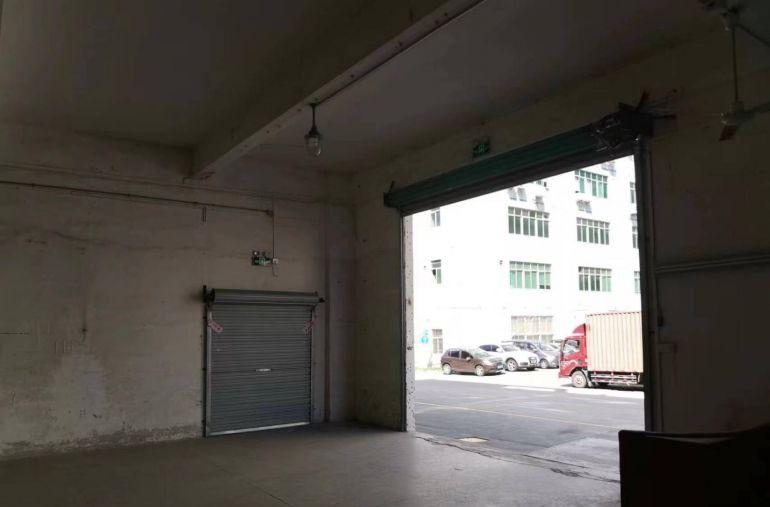 南山西丽一楼880平方厂房出租 安全便利 出入方便
