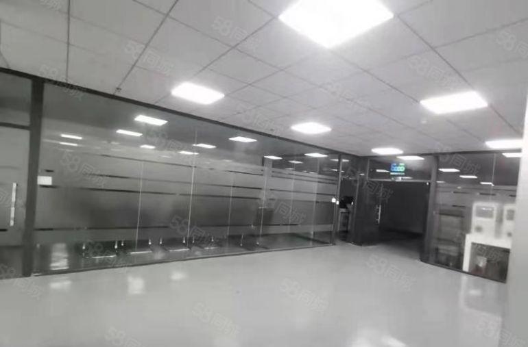 光明田寮高新厂房4楼整层3280平方精装修厂房招租