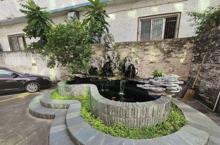 深圳南山西丽厂房800平原房东厂房出租 带装修空地大车位充足