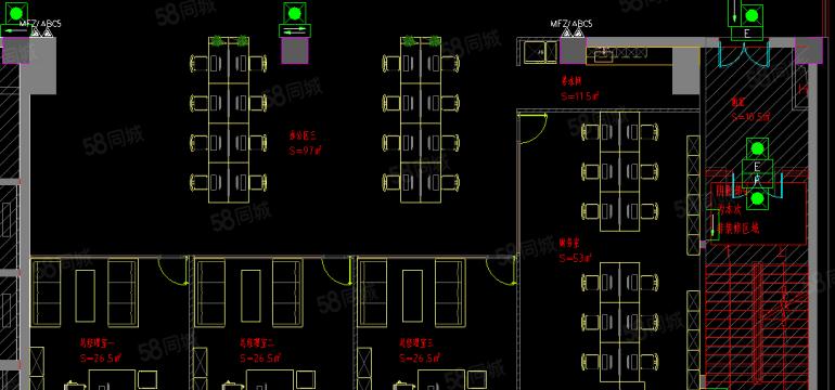 科技园开发商一手物业长免租期可给一年，承重一吨，适合做研发