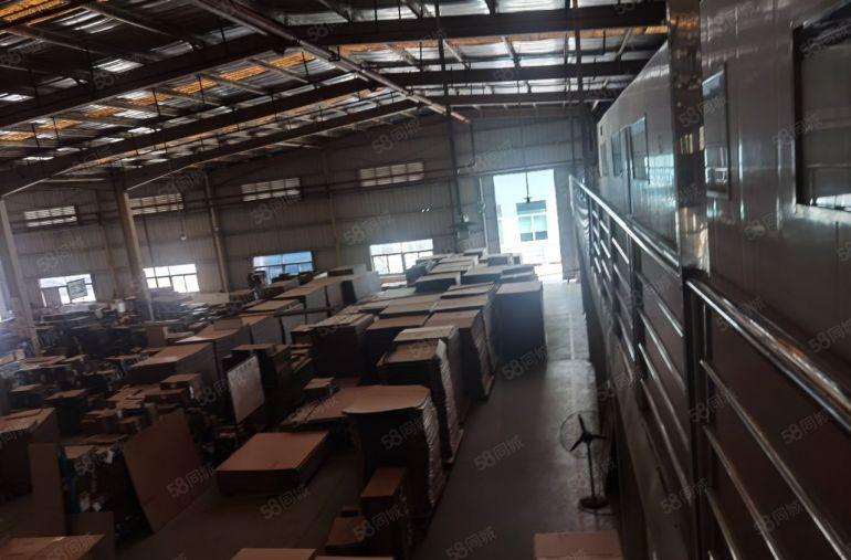 石岩塘头路口松白路旁单一层钢结构厂房高8米8000平厂房出租