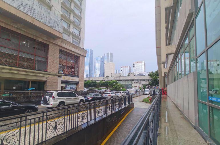 低价八卦岭地铁口5000平厂房办公室出租大小面积可分租带装修