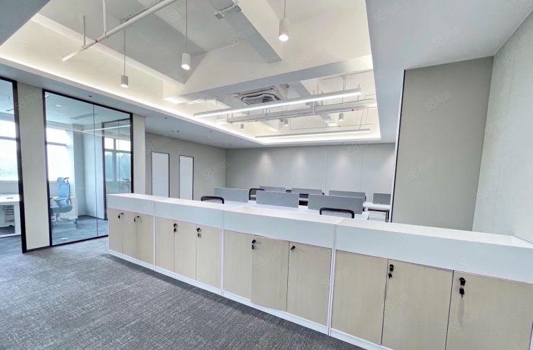 南山科技园长园新材165~1300平新精装修可配办公家私出租