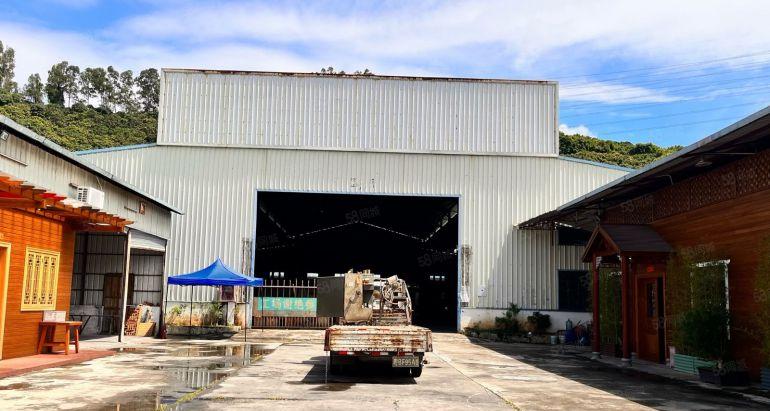 西丽牛成原房东独院钢结构重工厂房6000平超大空地出租