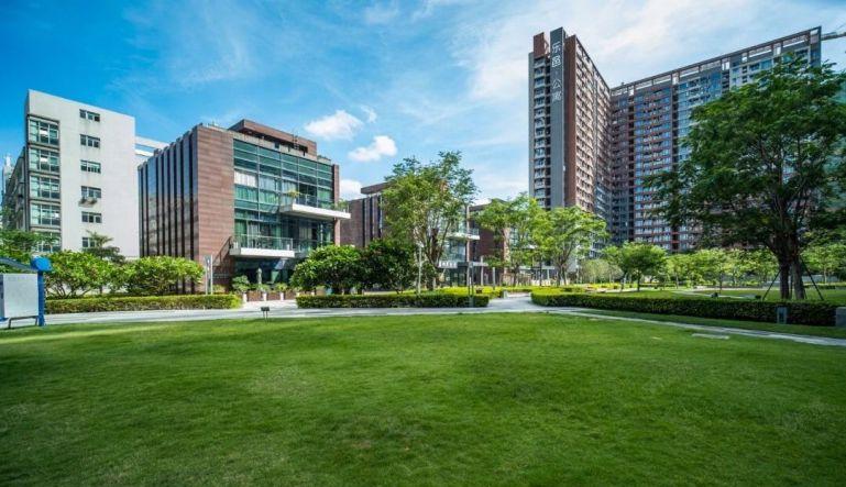 兴东中粮办公研发楼1200平精装修，带空中花园