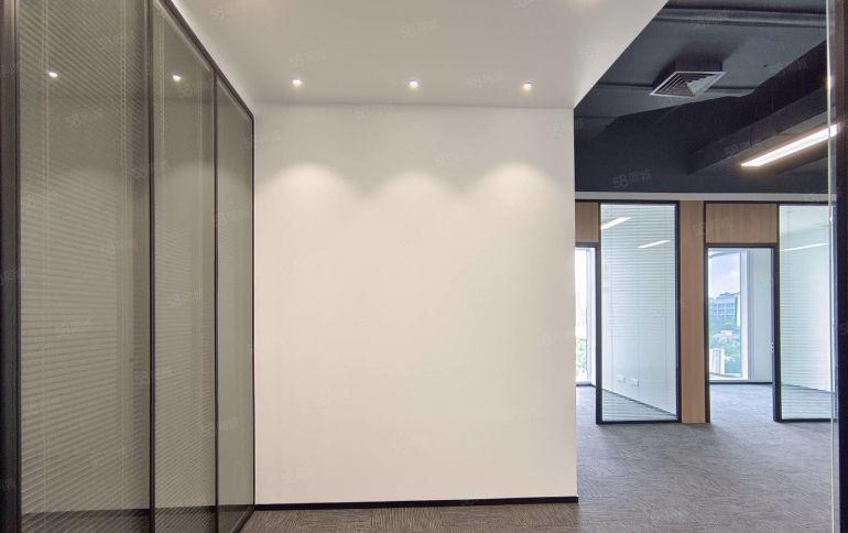 南山留仙洞地铁口甲级研发办公厂房出租100平起租免费定制装修