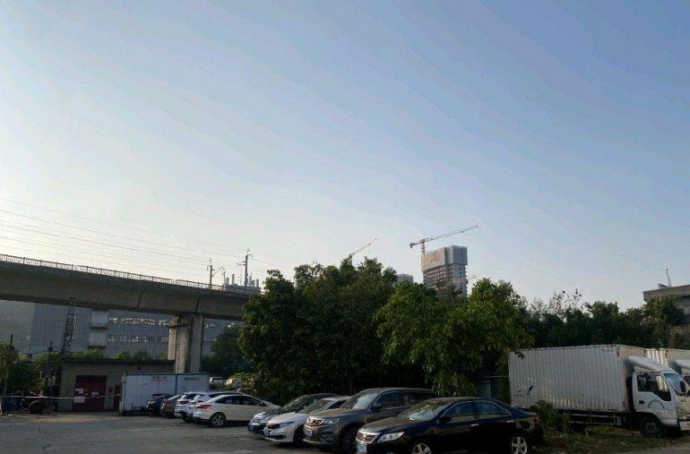 自用厂房分租，环境优美位置临近高速