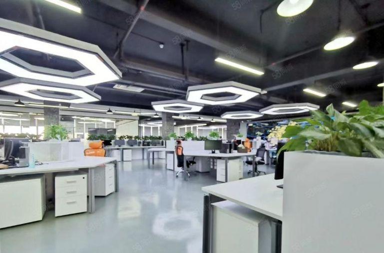 南山西丽厂房可办公可生产300平至2600平整层 大小可分租