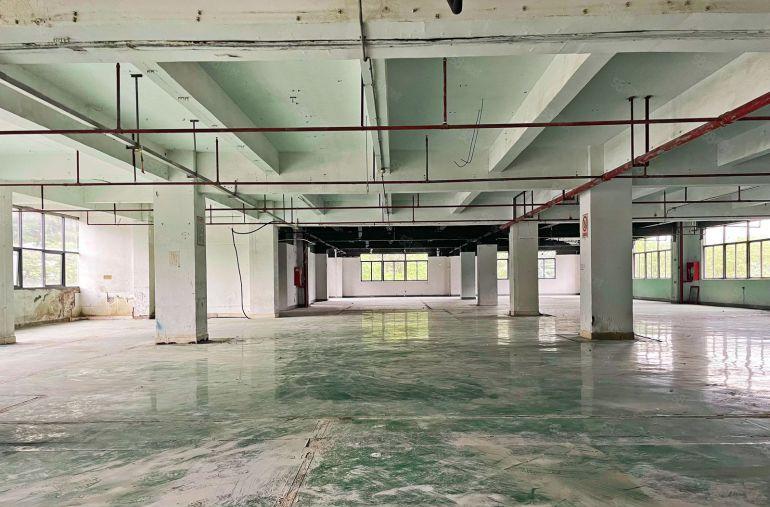 特价租29元 南山西丽留仙洞 1880平方  2吨货梯口