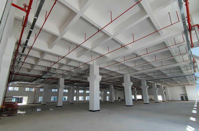 惠州仲恺高新区中韩产业园全新厂房整栋招租