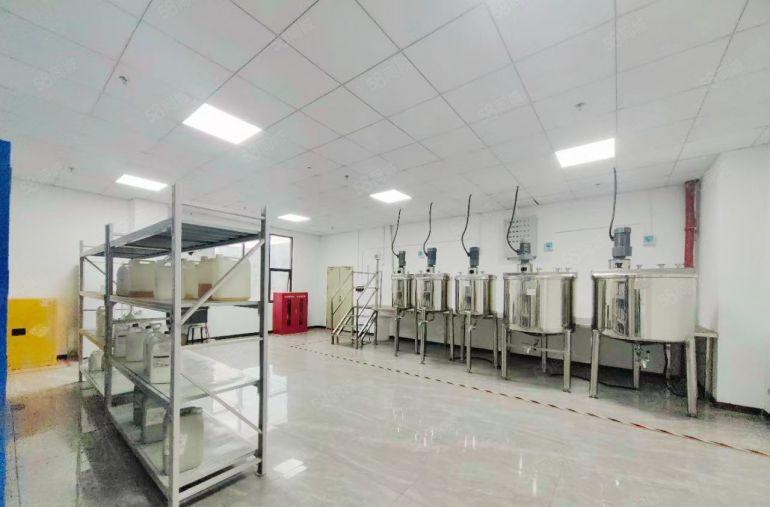 南山大学城科技产业园厂房办公室仓库500平至1500随意组合