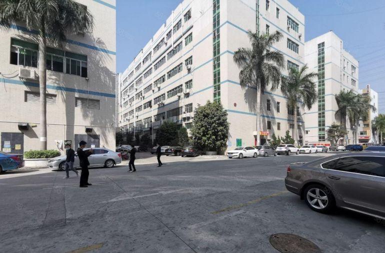 西丽留仙洞1000平原房东独院精装修厂房出租 仓库出租