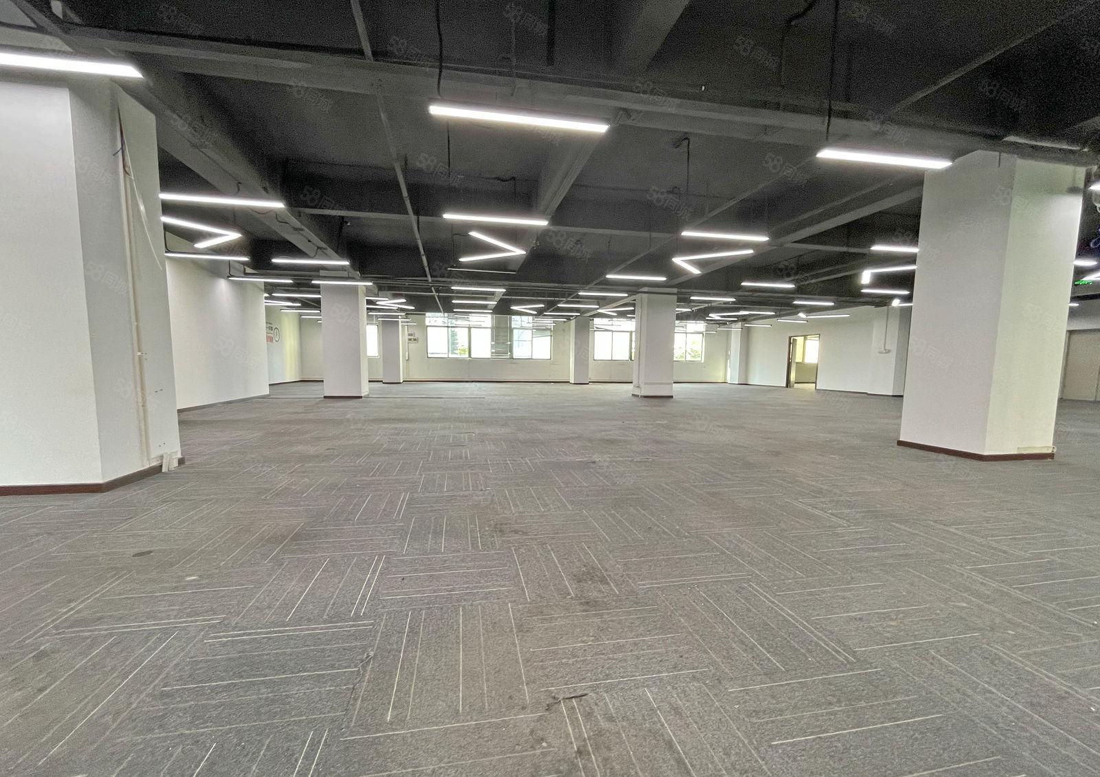 一手 一手 西丽龙珠大道  原房东厂房 整层1100平 精装