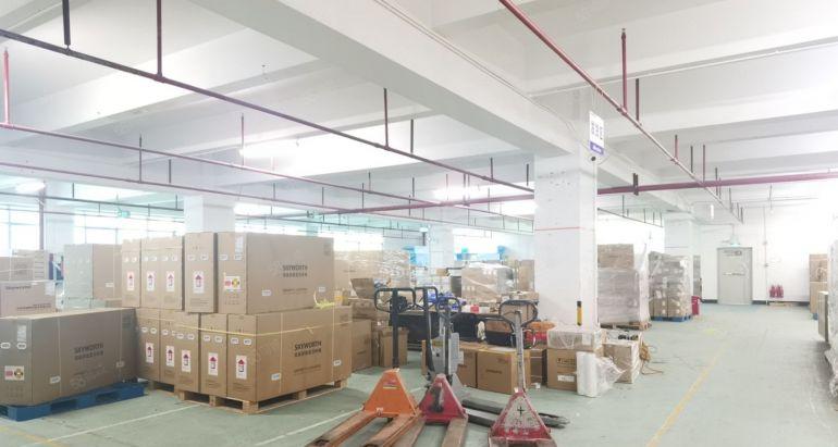 西丽大型园区办公厂房500平低价23元起租 交通方便欢迎看房