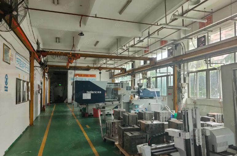 南山华侨城工业区厂房出租200至4200平可分租业主直租