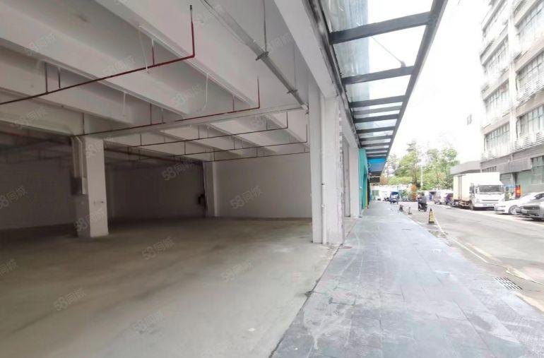 南山西丽一楼1700平可分租 展示面广 展厅面广