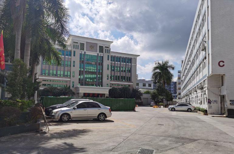 26元200平起租布吉沙湾工业园原房东5000平厂房仓库出租