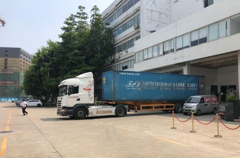 坪山原房东厂房仓库精装修有红本可申请补贴楼上1000平起租