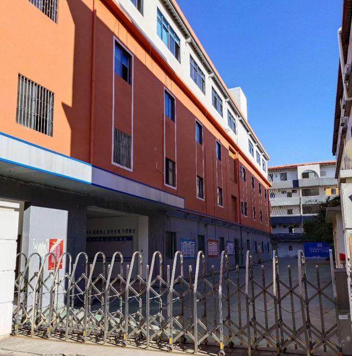 龙岗中心城6000平独院厂房