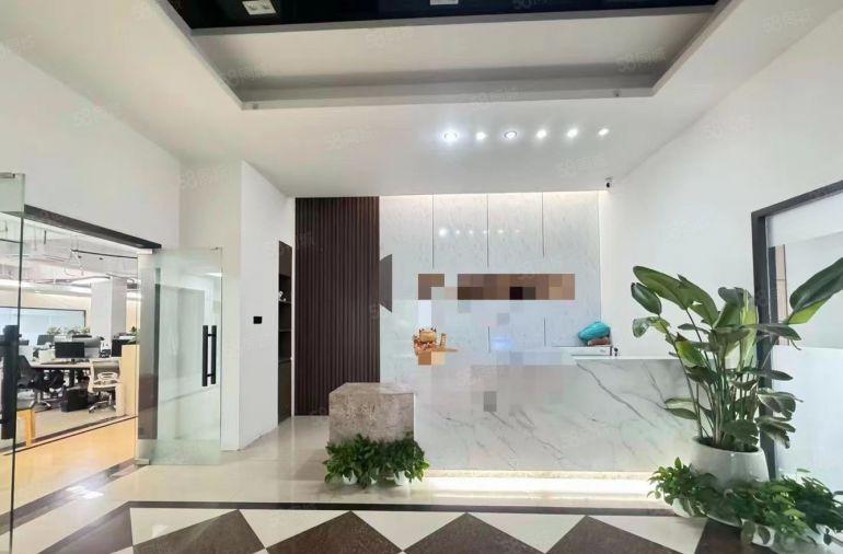 南山西丽低价500平地铁5号精装修厂房办公研发电商仓库出租