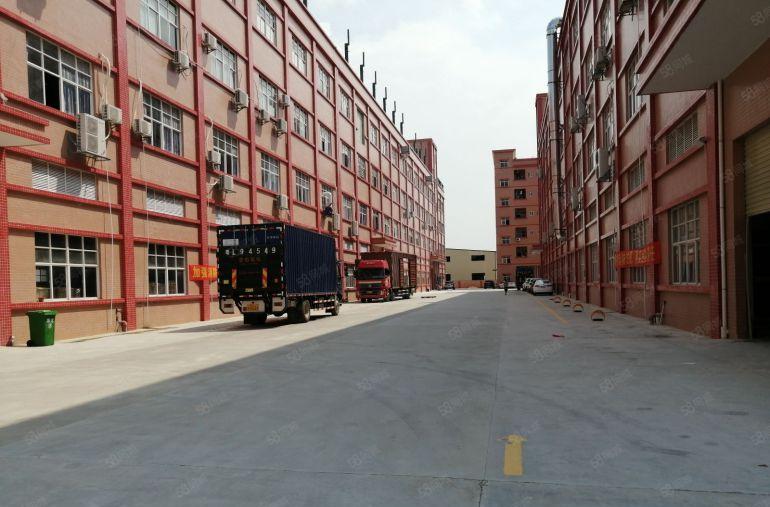 南山西丽工业区新出1000平标准厂房出租仓库招租大小面积可租