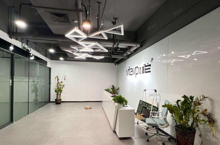 西丽白芒高速口3000平精装修电子无尘车间仓库厂房出租可分租