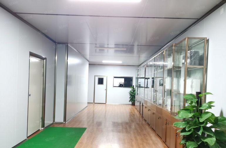 22元1000平起租八卦岭工业区原房东5000平厂房仓库出租